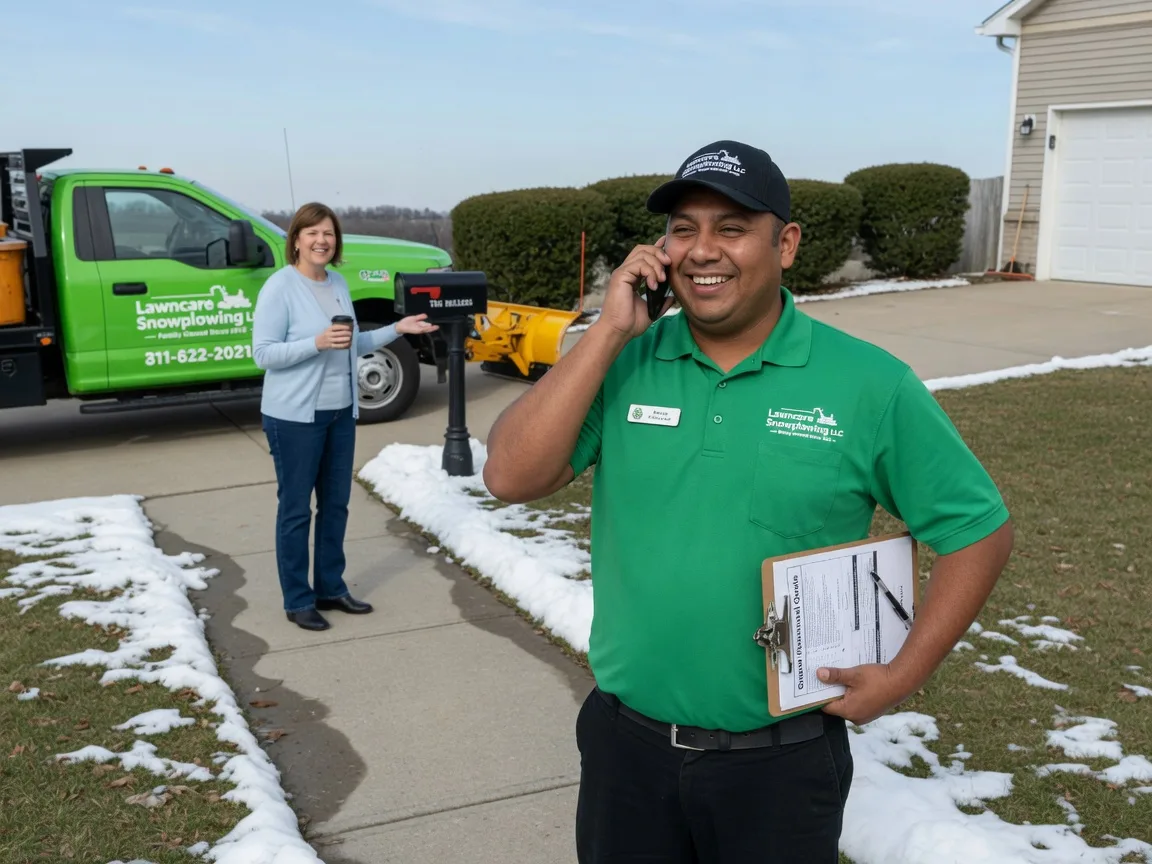 Lawn Care Services By Expert Landscaper Fredericksburg, IA FAQs